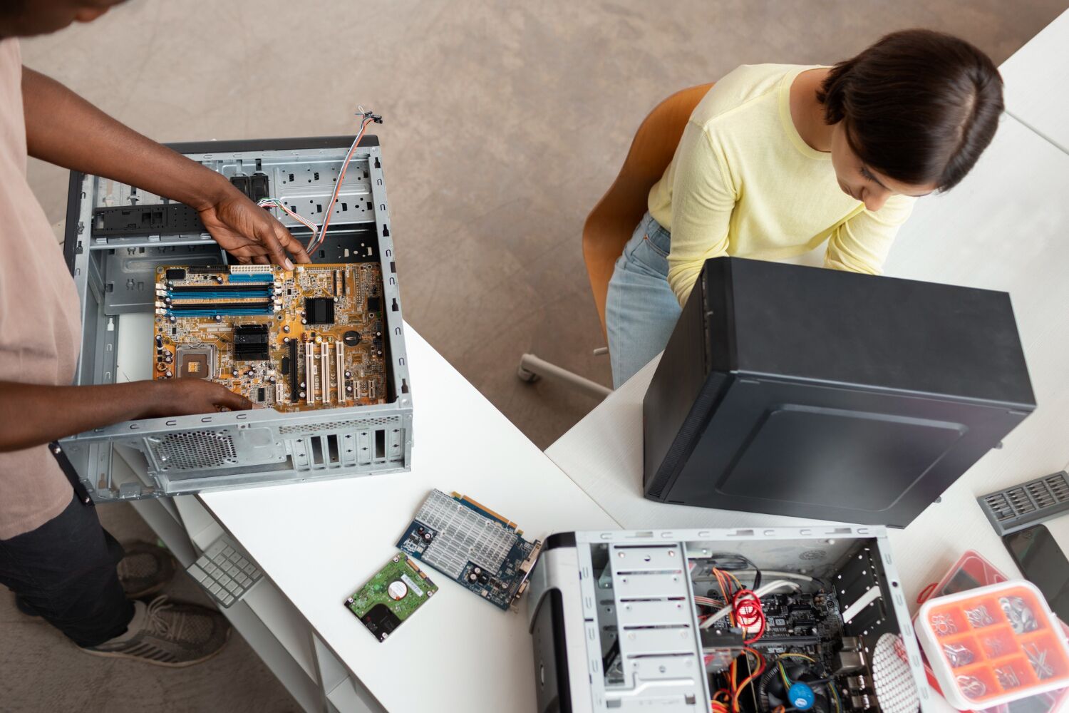Computer and Laptop Repair Services Saskatchewan