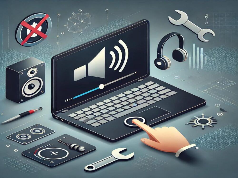 Fix Laptop Audio Issues: Why Sound Isn’t Working & Solutions